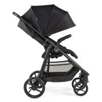 Коляска Chicco Multiride Черная (79628.51) изображение 4