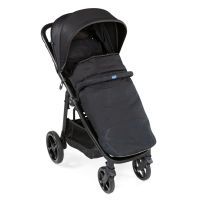 Коляска Chicco Multiride Черная (79628.51) изображение 6