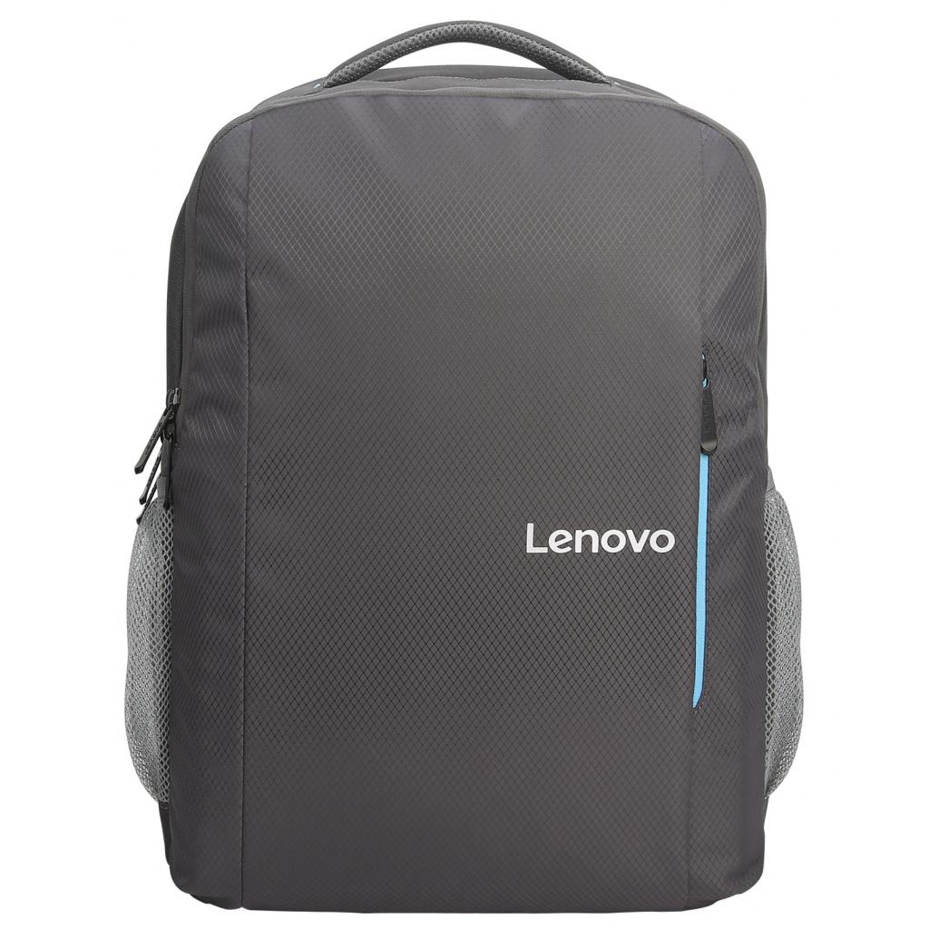 Рюкзак для ноутбука Lenovo 15.6" Laptop Everyday Backpack B515 Grey (GX40Q75217) изображение 5
