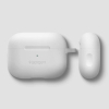 Чохол для навушників Spigen для Airpods Pro Silicone Fit White (ASD00534) зображення 5