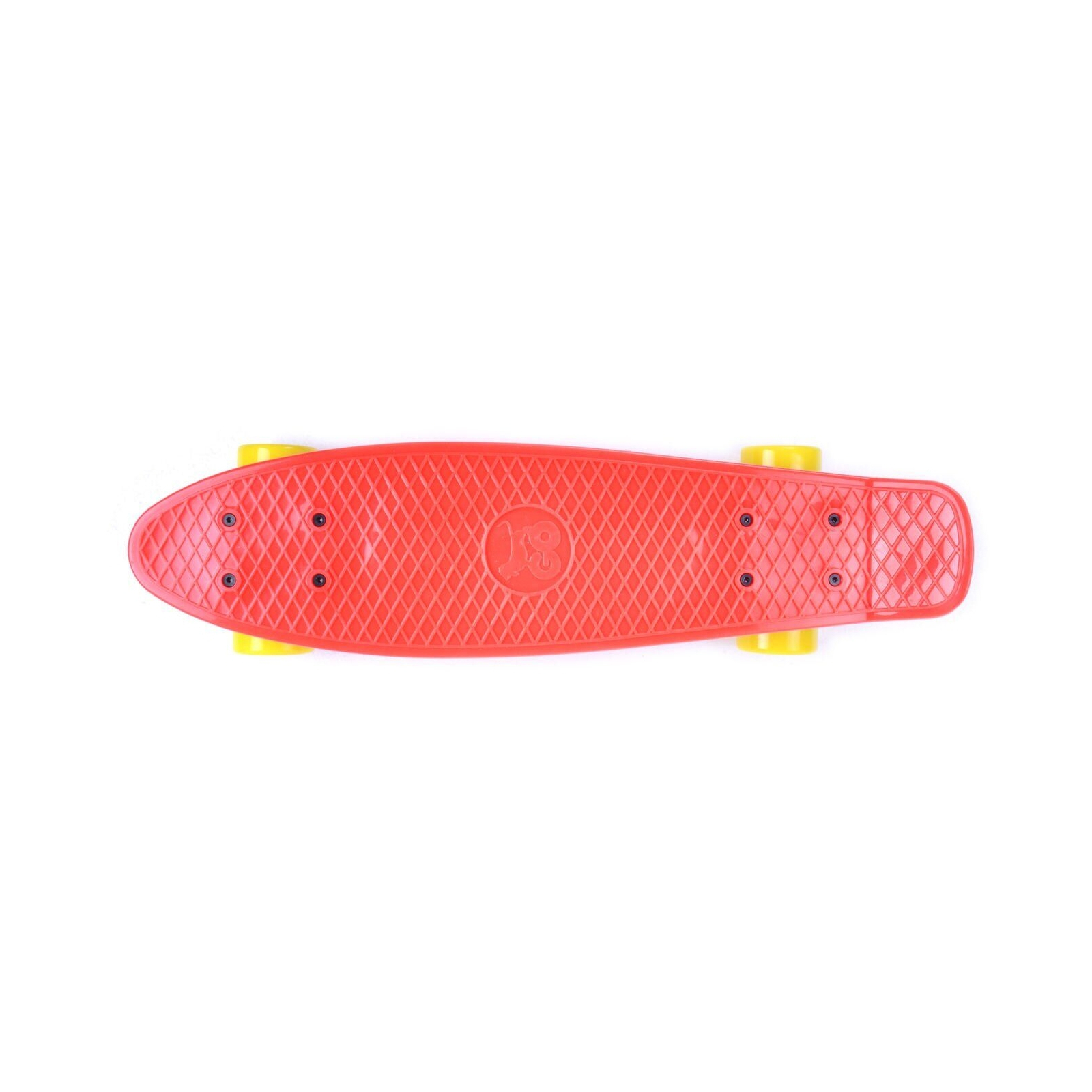 Скейтборд дитячий GO Travel Червоно-жовтий (LS-P2206RYS) зображення 3