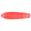 Скейтборд детский GO Travel Красно-желтый (LS-P2206RYS) изображение 3