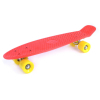 Скейтборд детский GO Travel Красно-желтый (LS-P2206RYS)