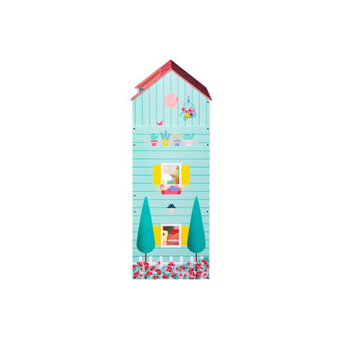 Игровой набор Janod Кукольный домик - Счастливый день (J06580) изображение 4
