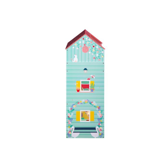 Игровой набор Janod Кукольный домик - Счастливый день (J06580) изображение 5