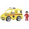 Спецтехніка Multigo AMBULANCE WITH RESCUER швидка допомога (23219)