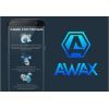 Карта активации AWAX Карта активации блокировщик рекламы 12 месяцев изображение 3