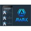 Карта активации AWAX Карта активации блокировщик рекламы 12 месяцев