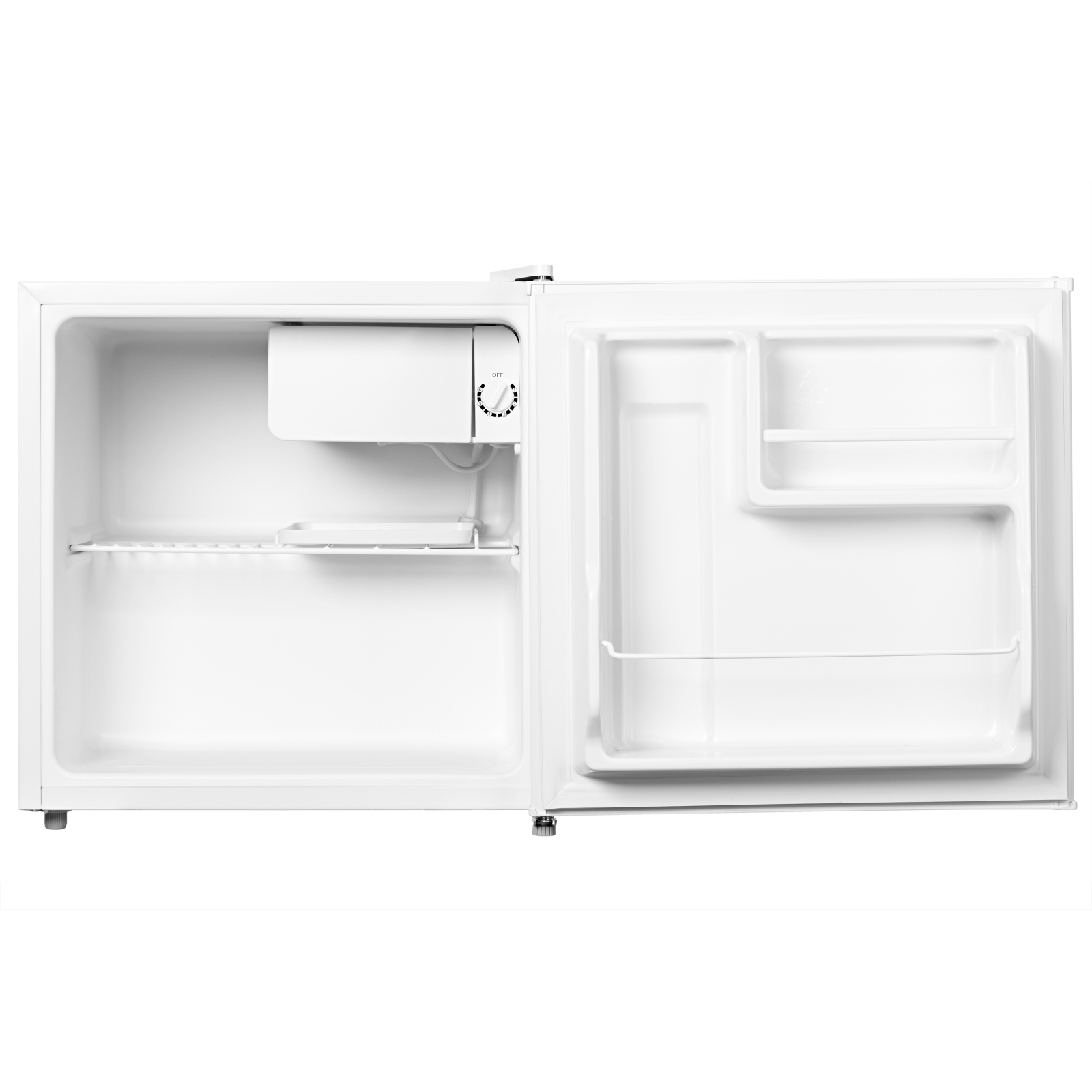 Холодильник Ardesto DFM-50W зображення 3