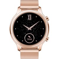Смарт-часы Honor MagicWatch 2 42mm (HBE-B19) Sakura Gold (55025032) изображение 2