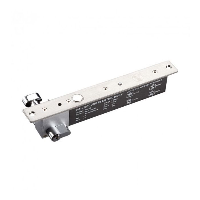 Електромеханічний замок Yli Electronic YB-600A(LED)