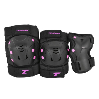 Photos - Protective Gear Set Tempish Комплект захисту  Taky S Pink  102000070/pink/S (102000070/pink/S)