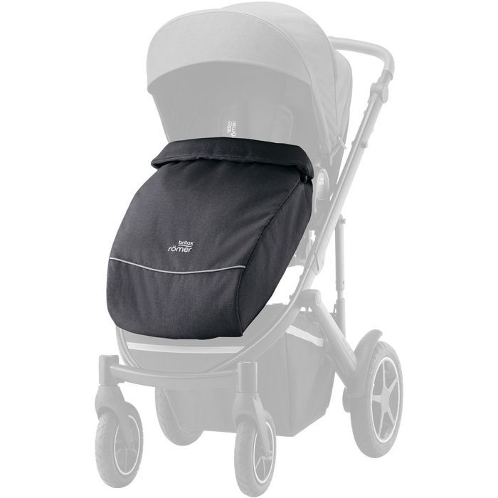 Чехол для ног Britax-Romer SMILE III Midnight Grey (2000033508)