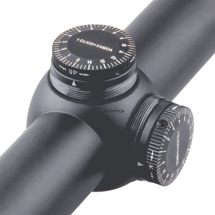 Оптический прицел Vector Optics Matiz 4-12x40 1" SFP (SCOM-29) изображение 5