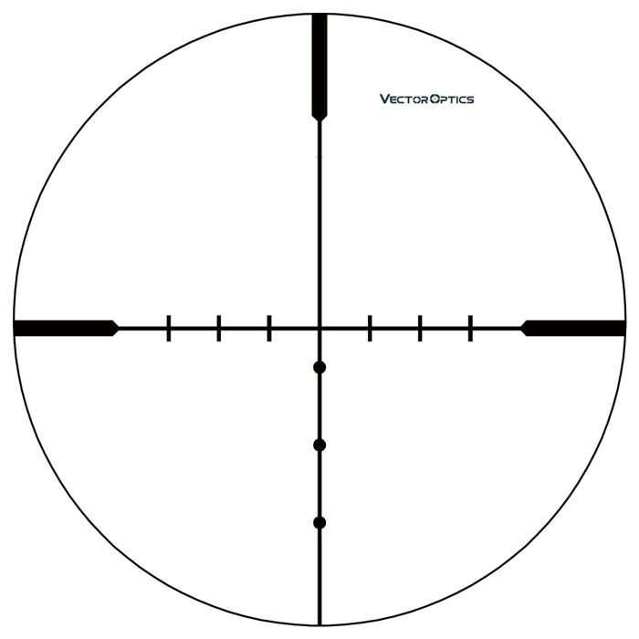 Оптический прицел Vector Optics Matiz 4-12x40 1" SFP (SCOM-29) изображение 6