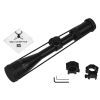 Оптический прицел Vector Optics Matiz 4-12x40 1" SFP (SCOM-29) изображение 7