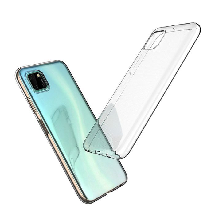 Чехол для мобильного телефона BeCover Huawei Y5p Transparancy (704969) изображение 3
