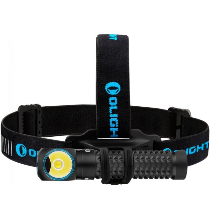 Фонарь Olight Perun KIT Black (Perun Kit) изображение 2