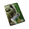USB флеш накопичувач Hi-Rali 8GB Corsair Series Silver USB 2.0 (HI-8GBCORSL)
