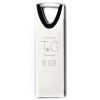 USB флеш накопитель T&G 8GB 117 Metal Series Silver USB 2.0 (TG117SL-8G)