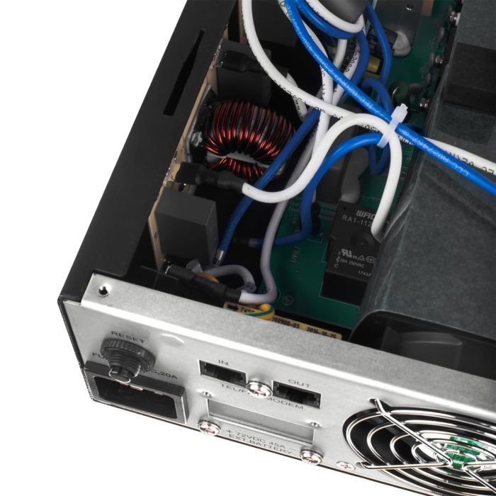 Источник бесперебойного питания LogicPower Smart-UPS 1000 Pro RM (6738) изображение 10