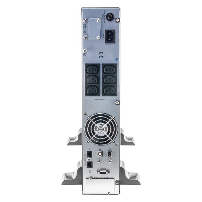 Источник бесперебойного питания LogicPower Smart-UPS 1000 Pro RM (6738) изображение 3