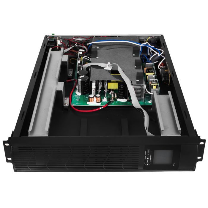 Источник бесперебойного питания LogicPower Smart-UPS 1000 Pro RM (6738) изображение 6