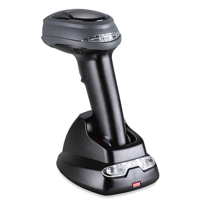 Сканер штрих-коду Mindeo Сканер S2290 2D, BT (CS2291-SR-HD (BT)) зображення 2