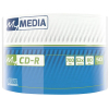 Диск CD MyMedia CD-R 700Mb 52x MATT SILVER Wrap 50 (69201) изображение 2