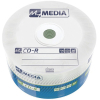 Диск CD MyMedia CD-R 700Mb 52x MATT SILVER Wrap 50 (69201)