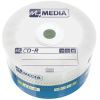 Диск CD MyMedia CD-R 700Mb 52x MATT SILVER Wrap 50 (69201)