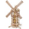 Конструктор Ugears механічний Башта-Млин (70055) зображення 4