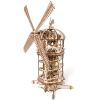 Конструктор Ugears механічний Башта-Млин (70055) зображення 5