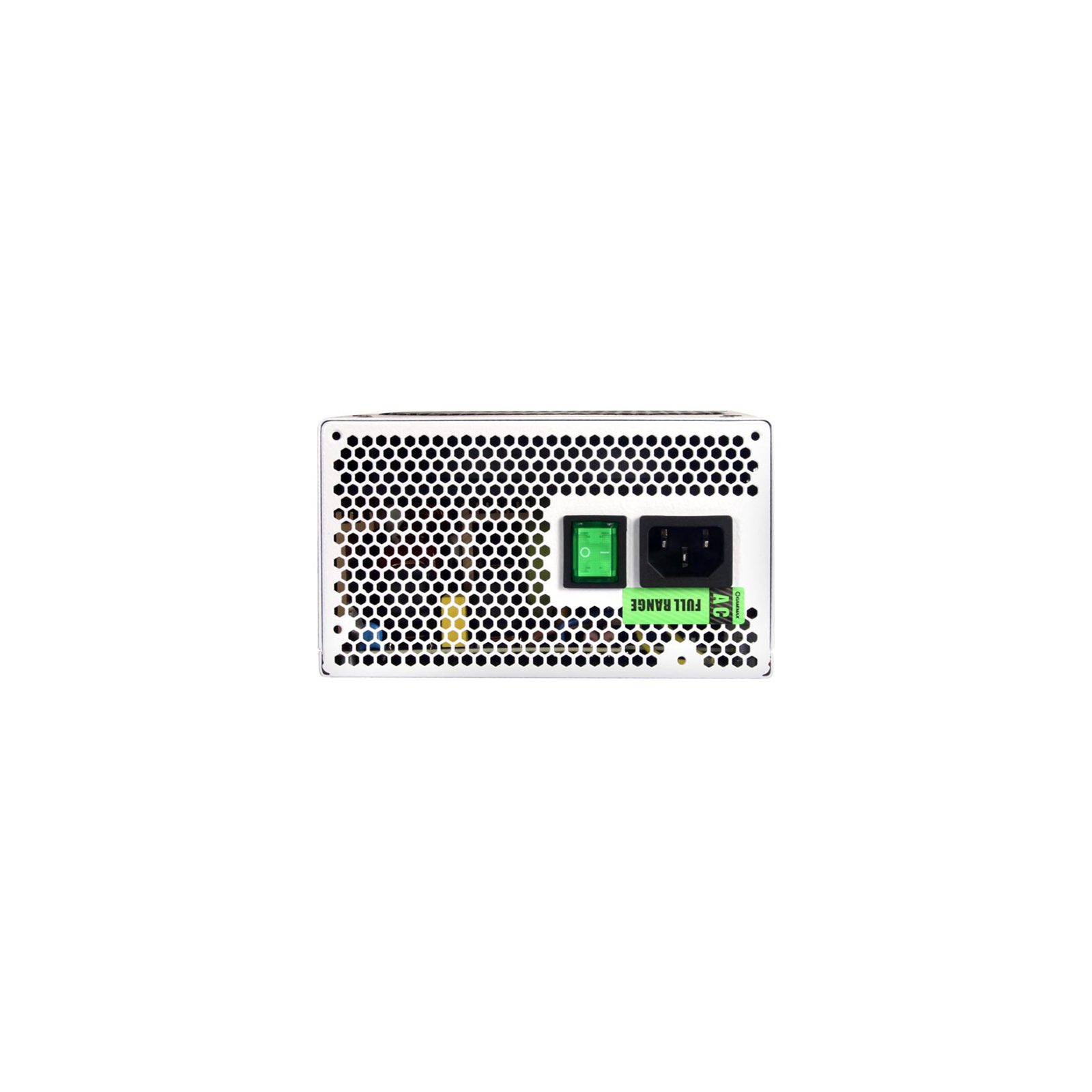 Блок питания Gamemax 600W (GM-600-WHITE) изображение 5