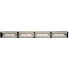Патч-панель Cor-X 19" 24xRJ-45 UTP cat. 5е, 1U (051349 / TPP24c5e/1) зображення 2