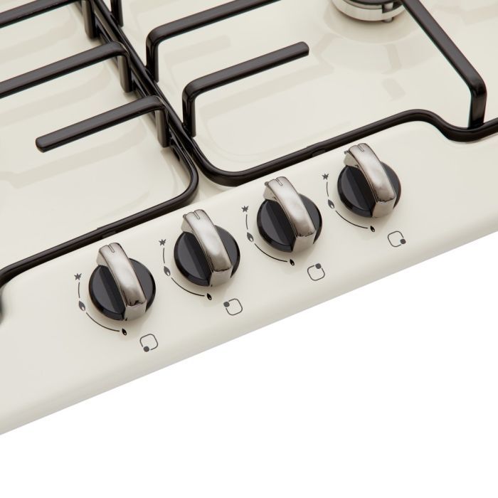 Варочная поверхность Eleyus GRACIA 60 WH EF изображение 5
