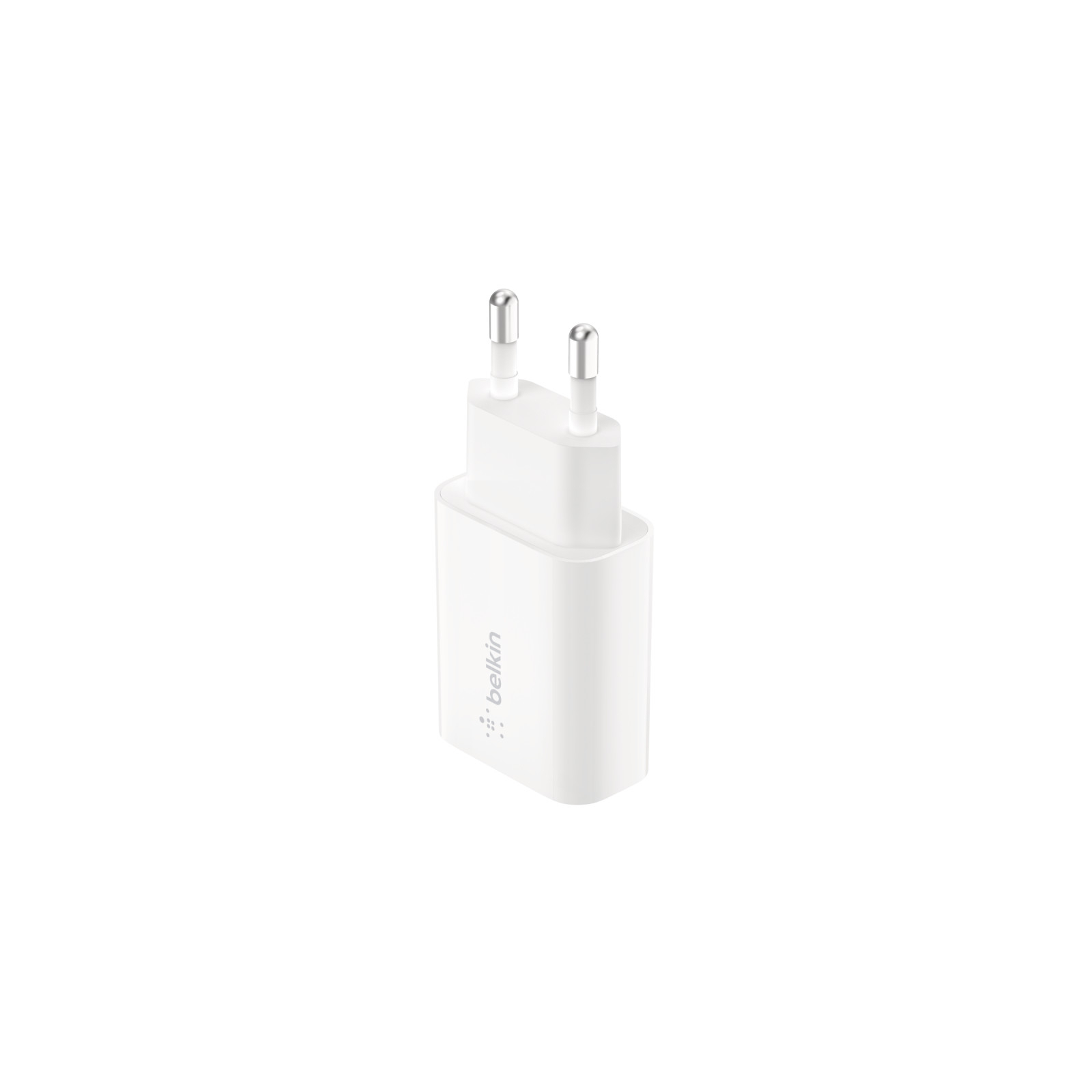 Зарядний пристрій Belkin (18W) USB-A 3A, QC3, white (WCA001VFWH) зображення 2