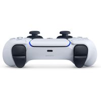 Геймпад Sony Playstation DualSense Bluetooth PS5 White (9399902) изображение 3