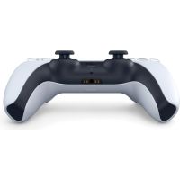 Геймпад Sony Playstation DualSense Bluetooth PS5 White (9399902) изображение 5