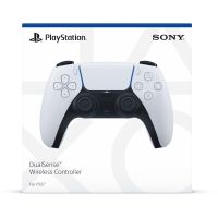 Геймпад Sony Playstation DualSense Bluetooth PS5 White (9399902) изображение 8