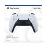 Геймпад Sony Playstation DualSense Bluetooth PS5 White (9399902) изображение 8