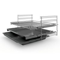 Духовой шкаф Bosch HBJ517YS0R изображение 6