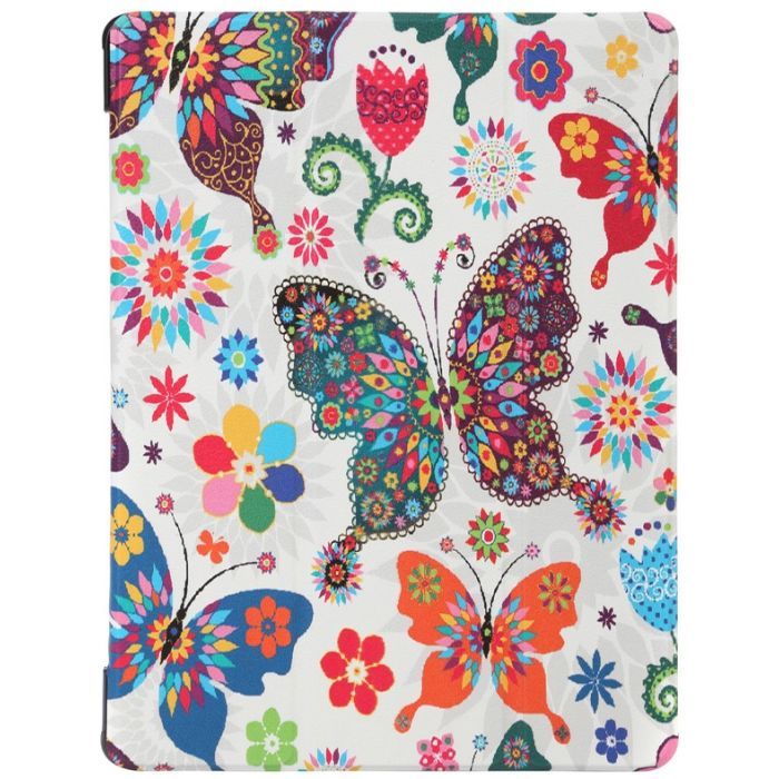 Чохол до планшета BeCover Smart Case Apple iPad 10.2 2019/2020/2021 Butterfly (704308)