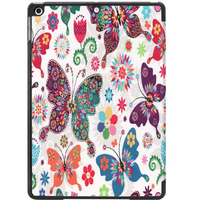 Чохол до планшета BeCover Smart Case Apple iPad 10.2 2019/2020/2021 Butterfly (704308) зображення 2