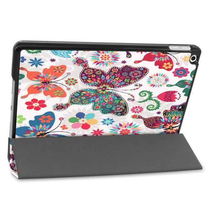 Чохол до планшета BeCover Smart Case Apple iPad 10.2 2019/2020/2021 Butterfly (704308) зображення 3