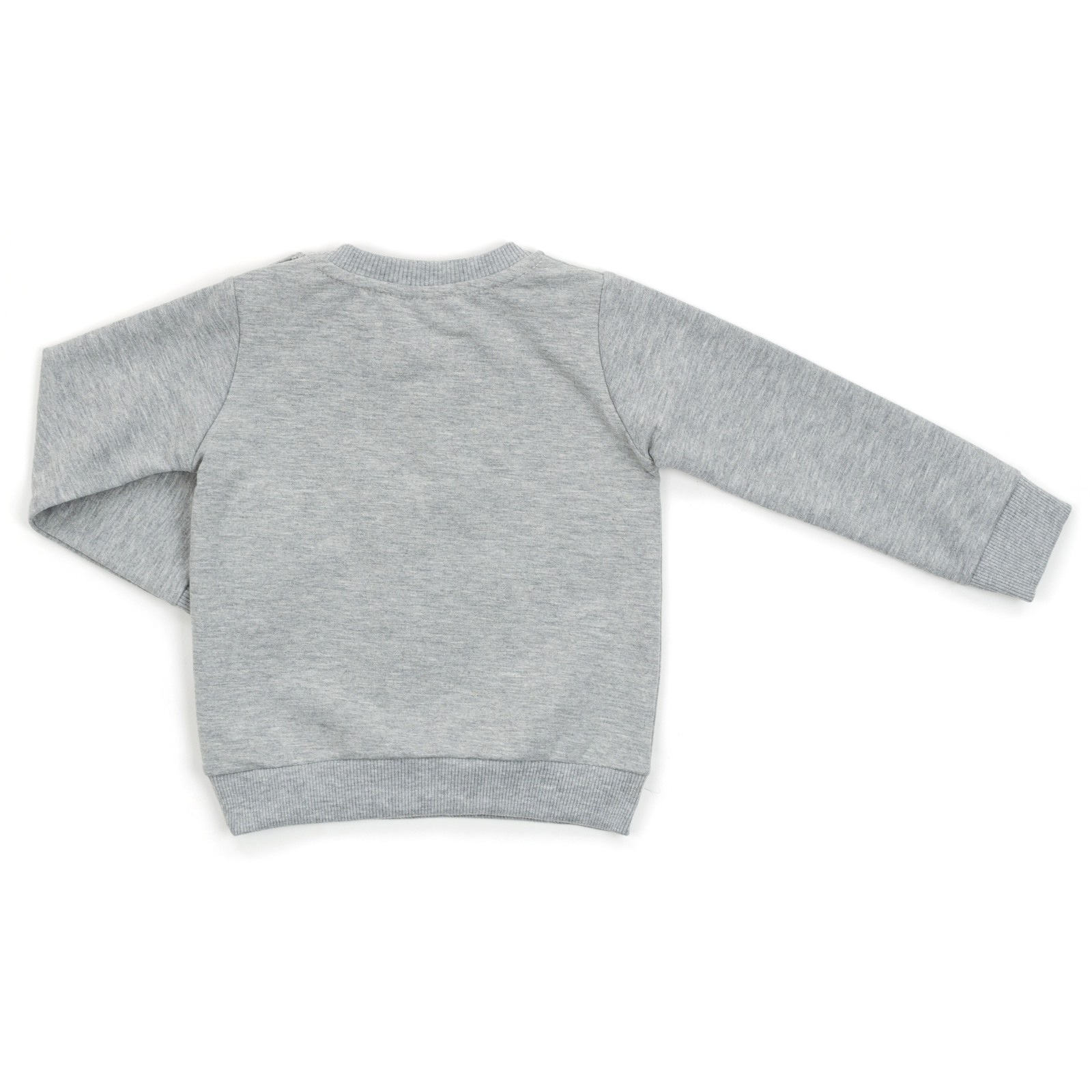 Набор детской одежды Breeze с тигриком (14730-80B-gray) изображение 5