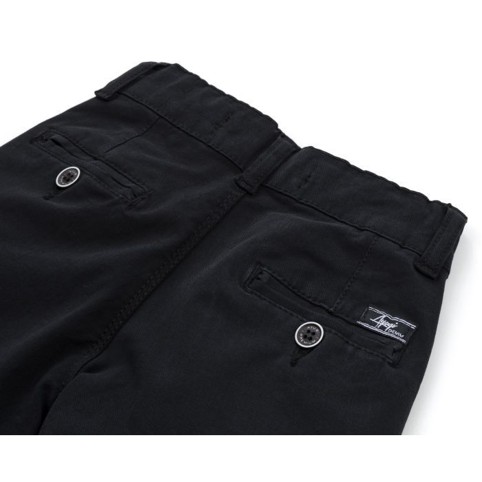 Штаны детские A-Yugi зауженые (2760-104B-black) изображение 4