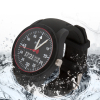 Смарт-часы Atrix INFINITYS X20 45mm Swiss Sport Chrono Black-silicone Смарт-ч (swwpaii2sscbs) изображение 3