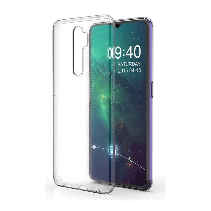 Чехол для мобильного телефона BeCover Oppo A5 2020 / A9 2020 Transparancy (705093) (705093)