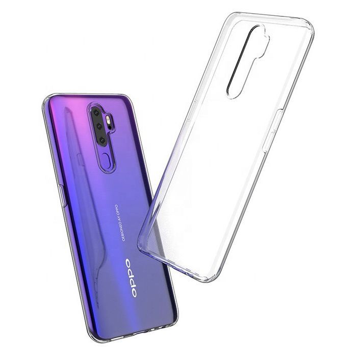 Чехол для мобильного телефона BeCover Oppo A5 2020 / A9 2020 Transparancy (705093) (705093) изображение 2